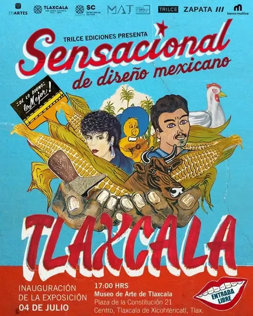 Sensacional de Diseño Mexicano