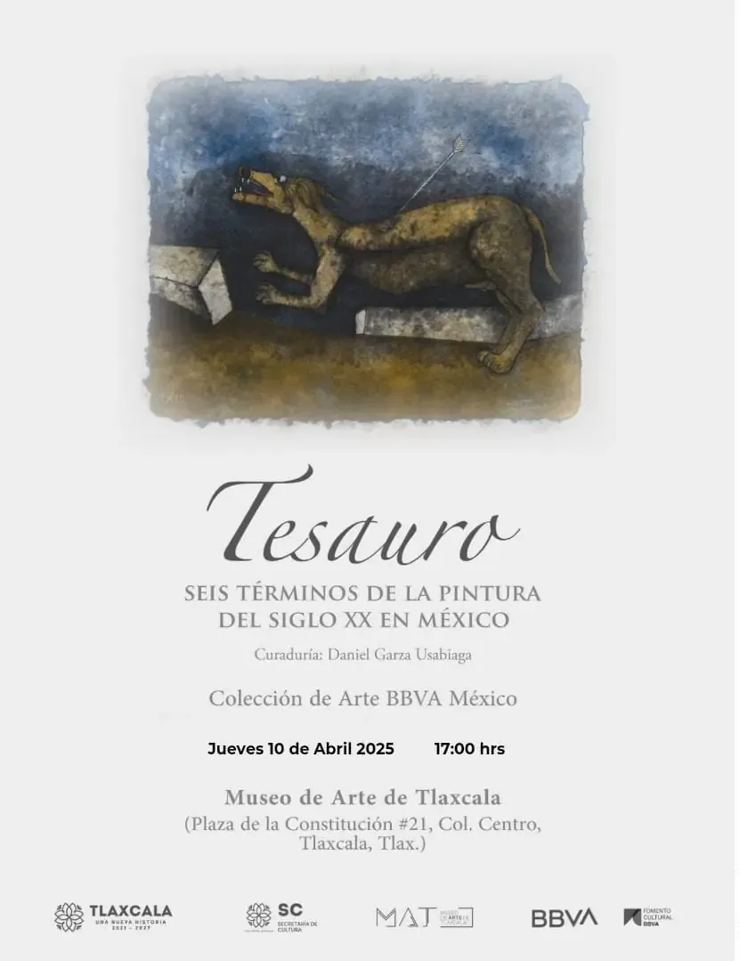 Tesauro: seis términos de la pintura del siglo XX