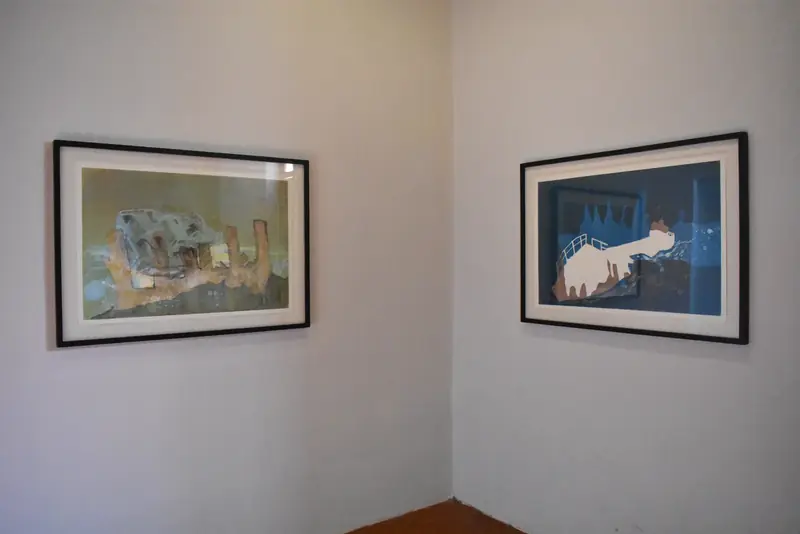 Caldo Tlalpeño — Obra del Colectivo Hojarasca — Vista 10