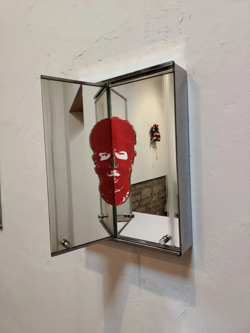 Del barrio, lógicas maricas — Obra de la colectiva — Vista 07