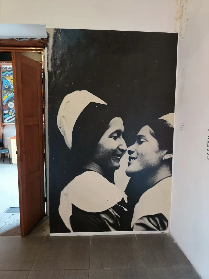 Del barrio, lógicas maricas — Obra de la colectiva — Vista 15