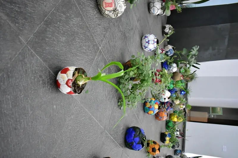 Fuera de Lugar — Instalación de Rodrigo Ímaz — Vista 11