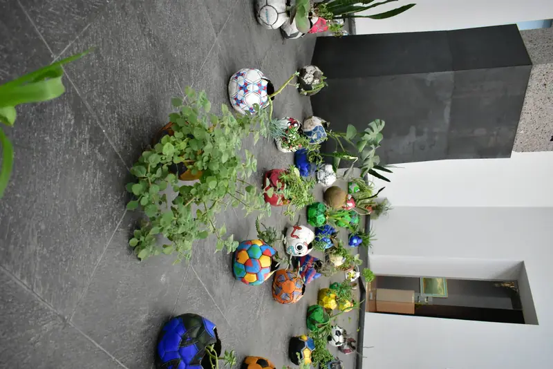 Fuera de Lugar — Instalación de Rodrigo Ímaz — Vista 12