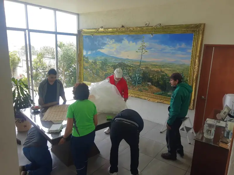 Ojos con los que sueña el color — Paisaje de Tlaxcala — Vista 10