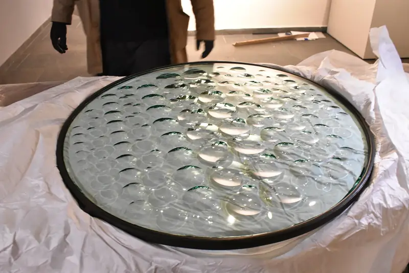 Tesauro: seis términos de la pintura del siglo XX — Obra de la colección BBVA — Vista 16