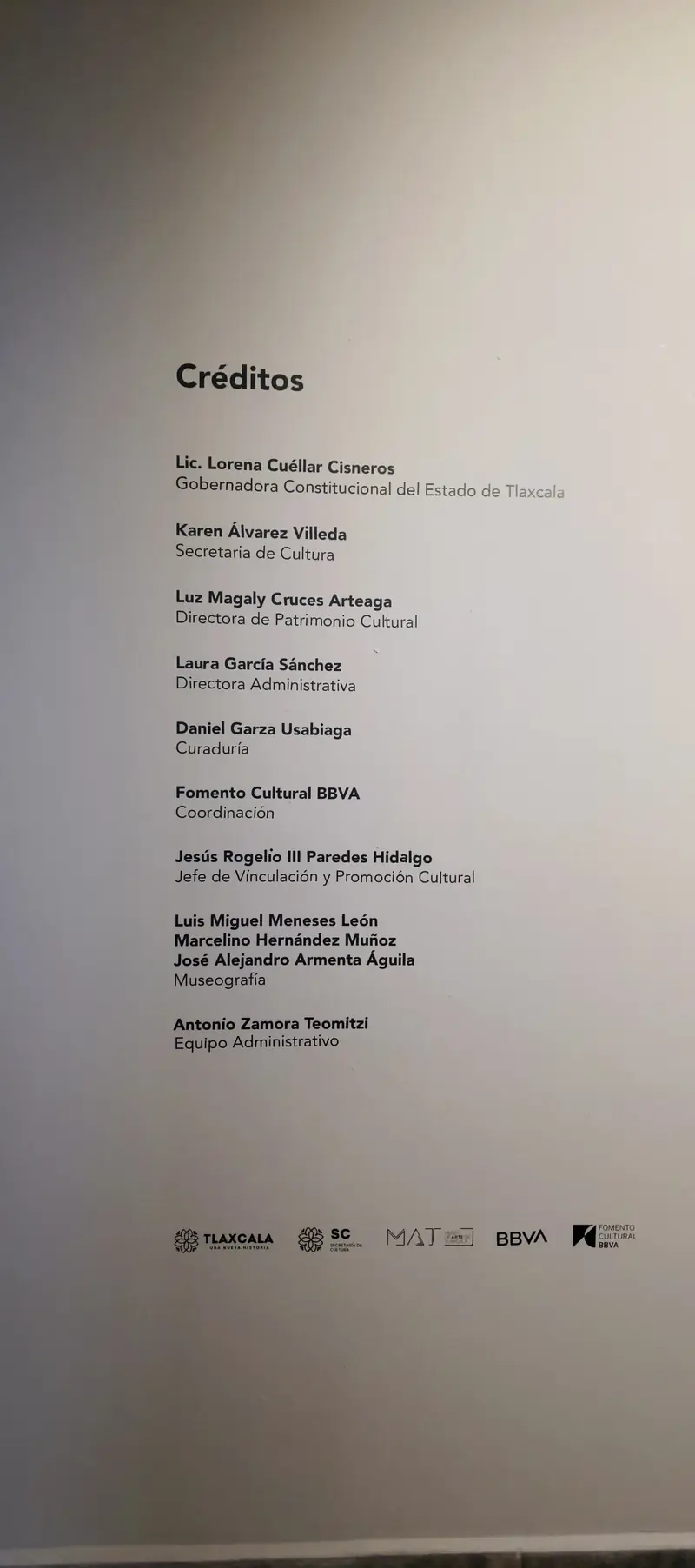 Tesauro: seis términos de la pintura del siglo XX — Obra de la colección BBVA — Vista 02