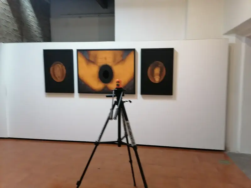 Universo Interior — Autorretrato de Nahum B. Zenil — Vista 08