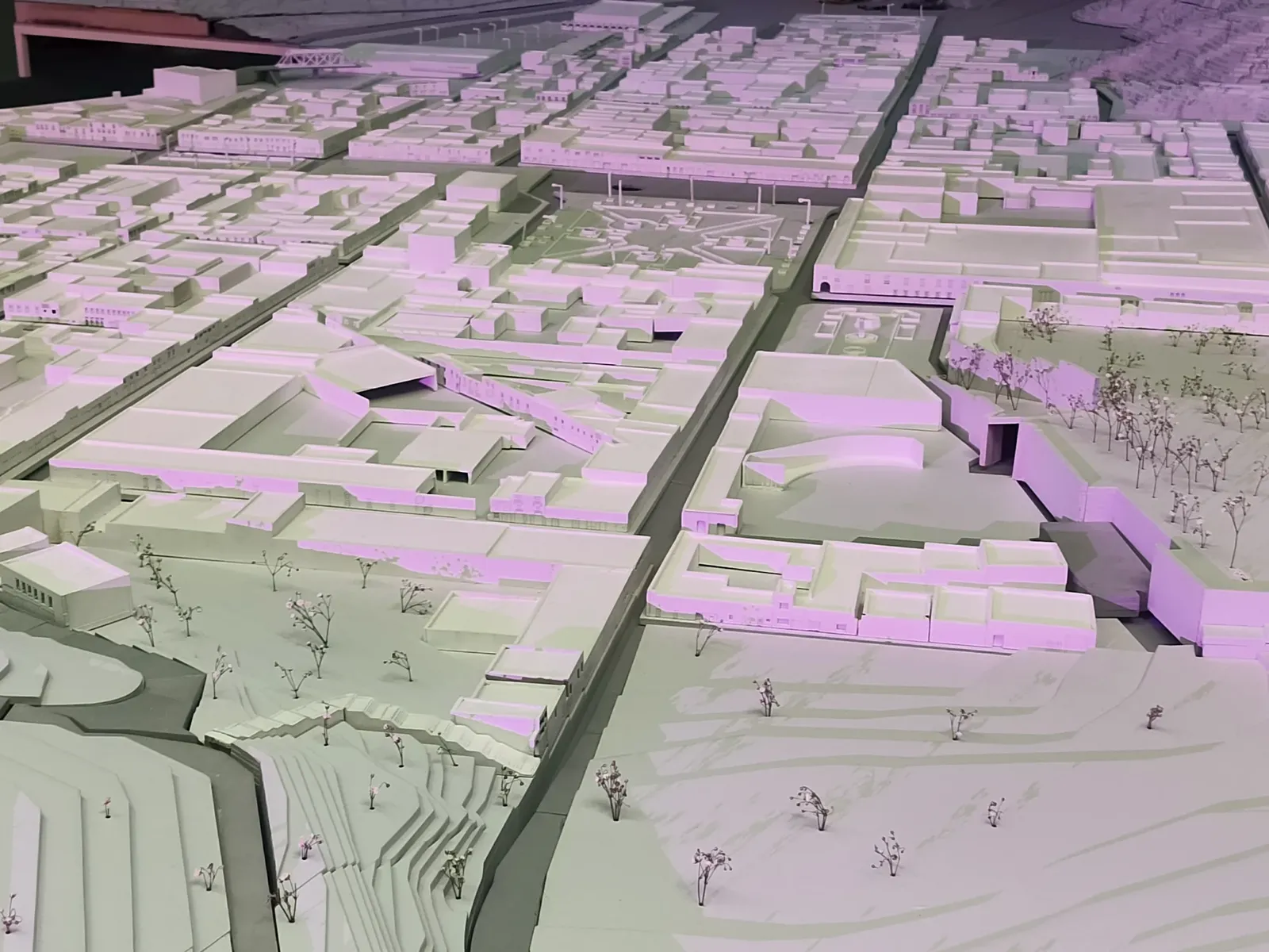 500 años — 2 de 7. Video mapping de José Alejandro Armenta en Tlaxcala.