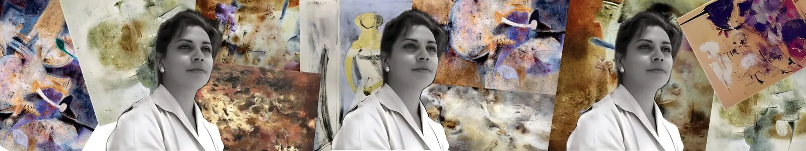 Lilia Carrillo — 5 de 6. Video mapping de José Alejandro Armenta en Tlaxcala.